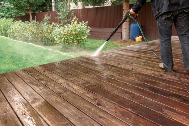Best Driveway Pressure Washing  in Arnold Line, MS